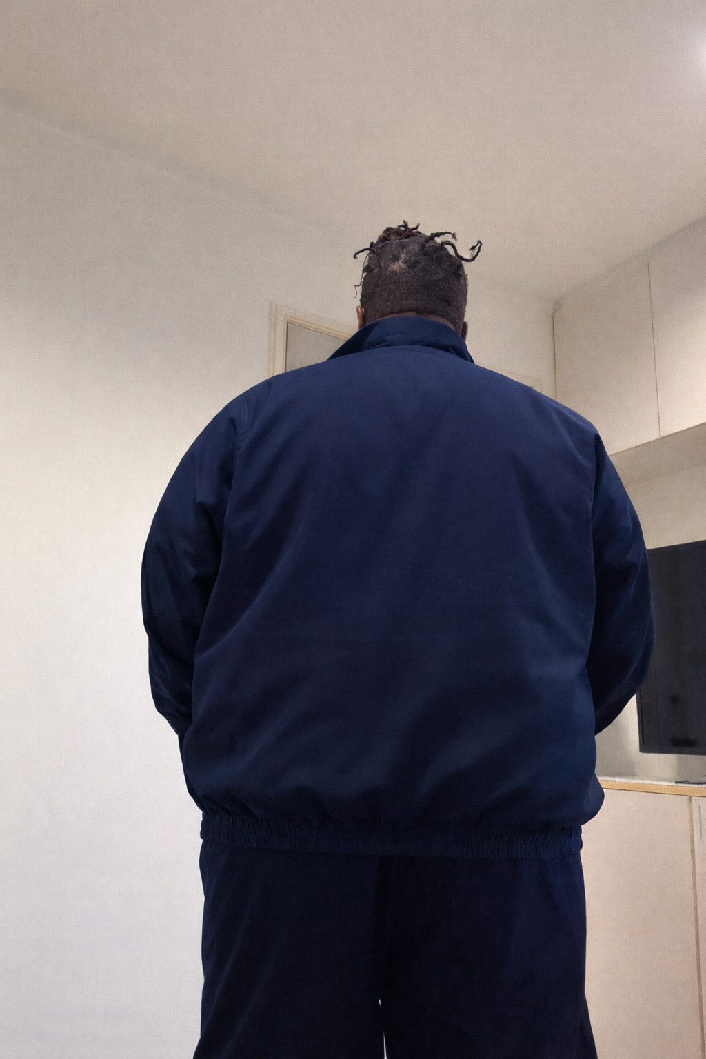 The Winners Circle Competition Jacket – Navy Blue Today Only